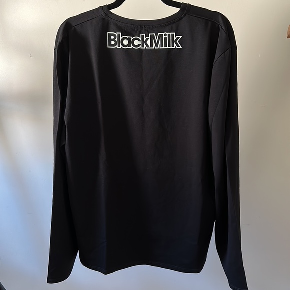 NWT BlackMilk x Pokemon Gastly Evolution long sleeve oversized pullover t-shirt - Picture 15 of 16